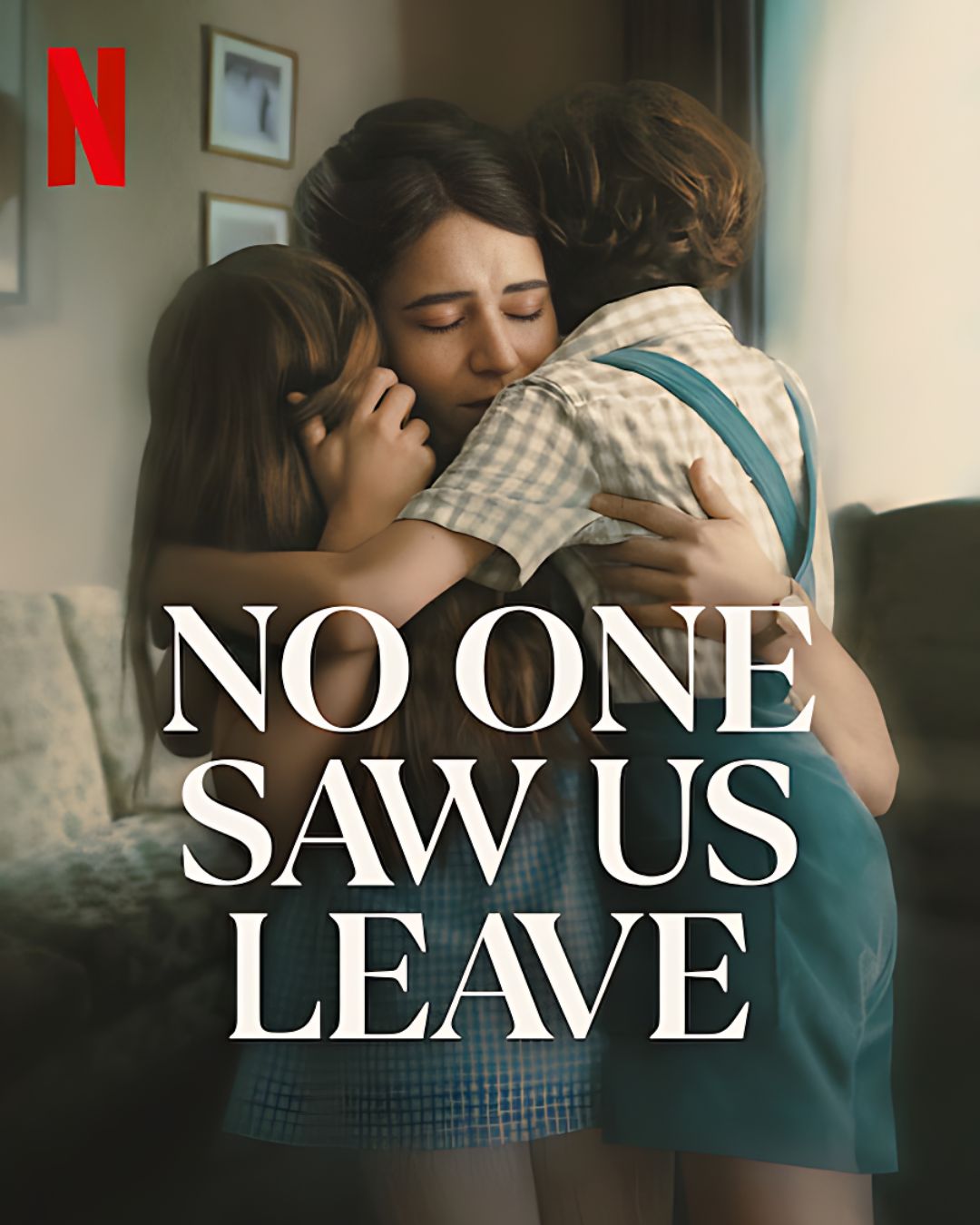 No One Saw Us Leave