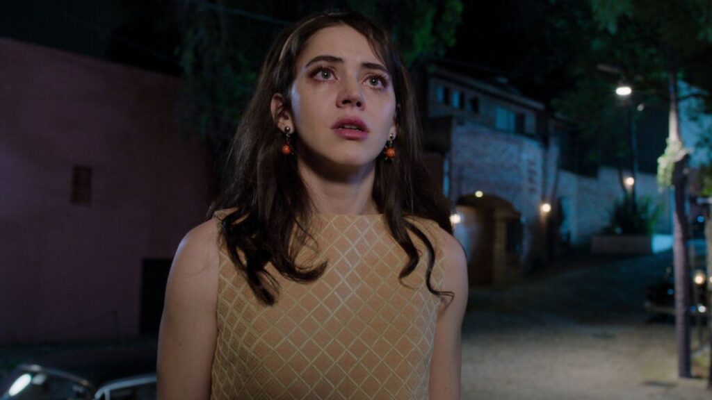 No One Saw Us Leave netflix series