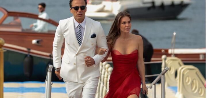 Old Money netflix series