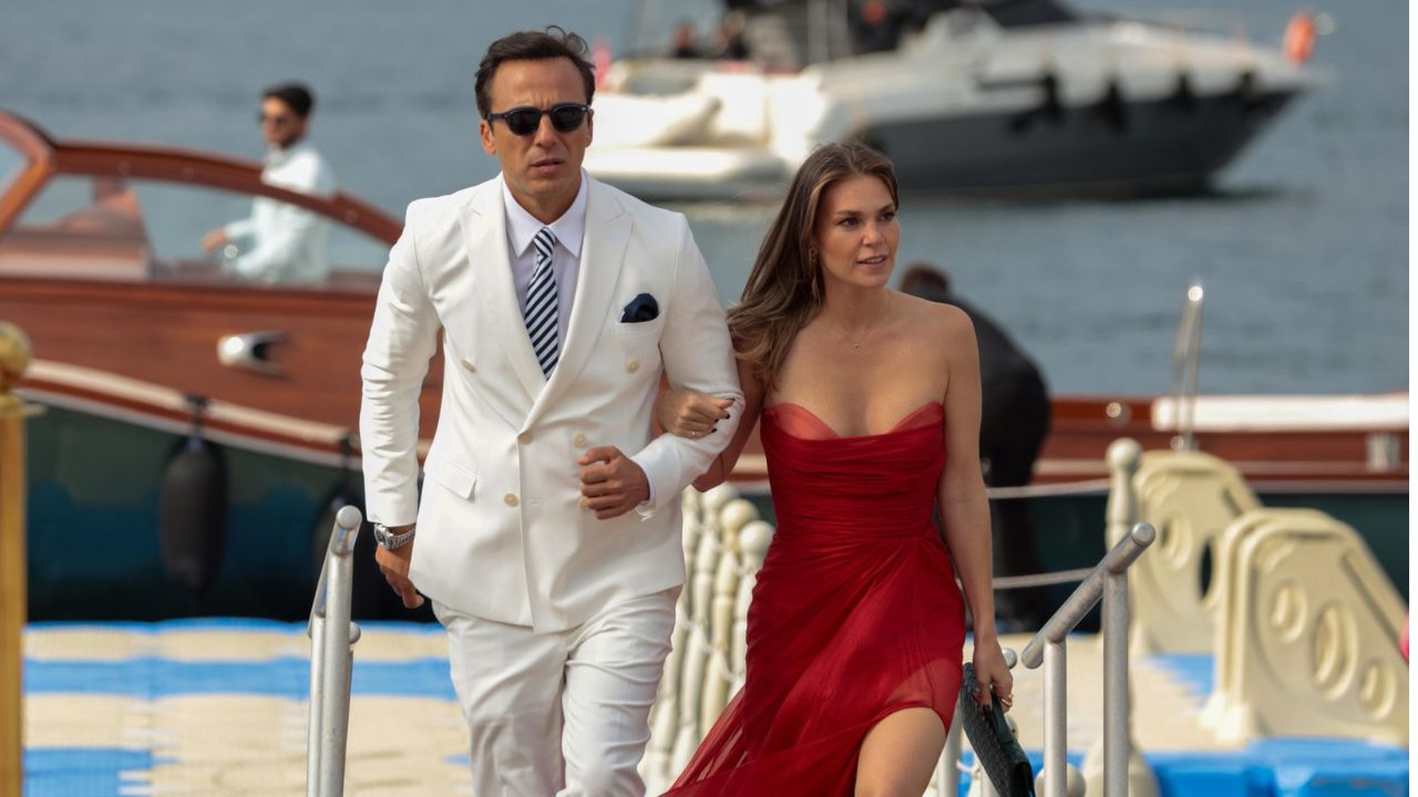Old Money netflix series