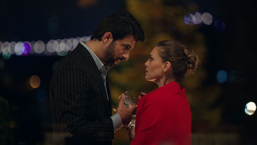 Old money netflix series scene