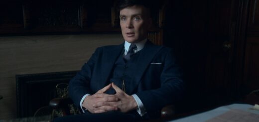 Peaky Blinders sequel series