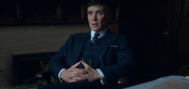 Peaky Blinders sequel series