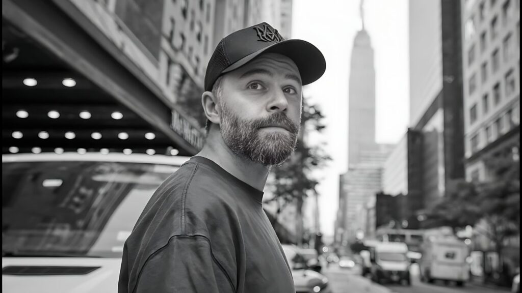 Philip Barantini director of limited series (Adolescence)