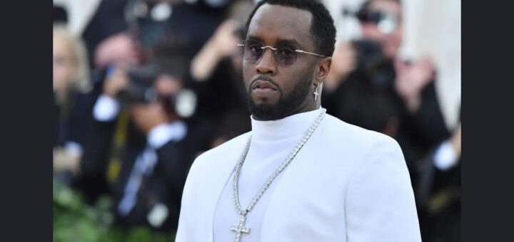 Rapper P. Diddy attacked in prison