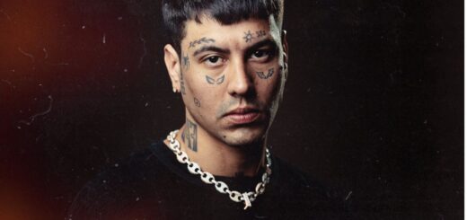 Rockstar Duki from the End of the World netflix documentry