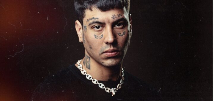 Rockstar Duki from the End of the World netflix documentry