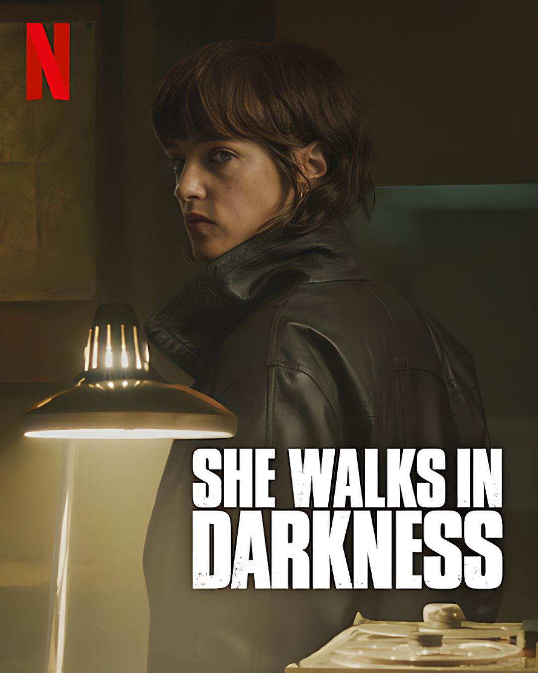 She Walks in Darkness