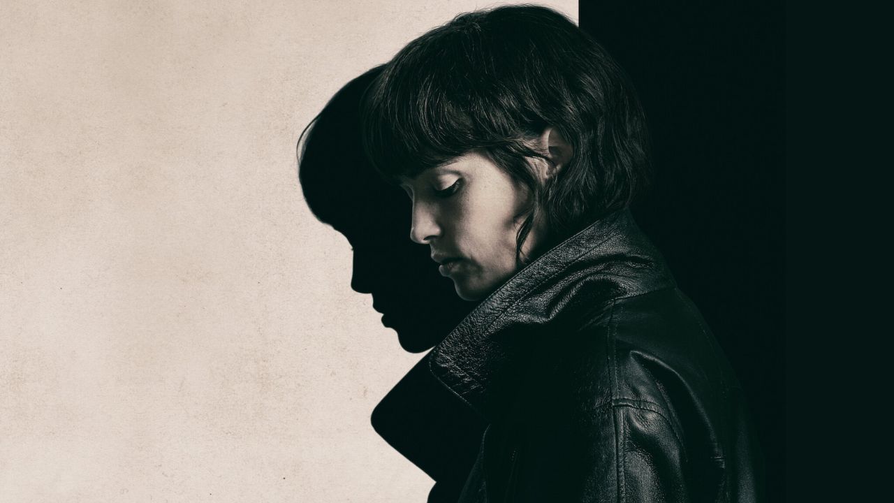 She Walks in Darkness netflix movie poster