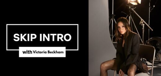 Skip Intro with Victoria Beckham