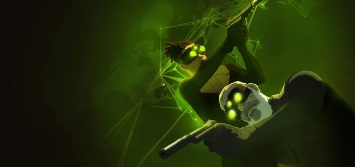 Splinter Cell: Deathwatch poster