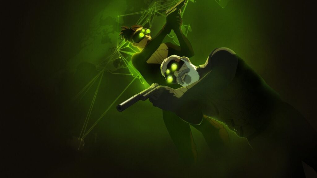 Splinter Cell Deathwatch is one of the best of Netflix New Releases Next Week (October 13–19, 2025)