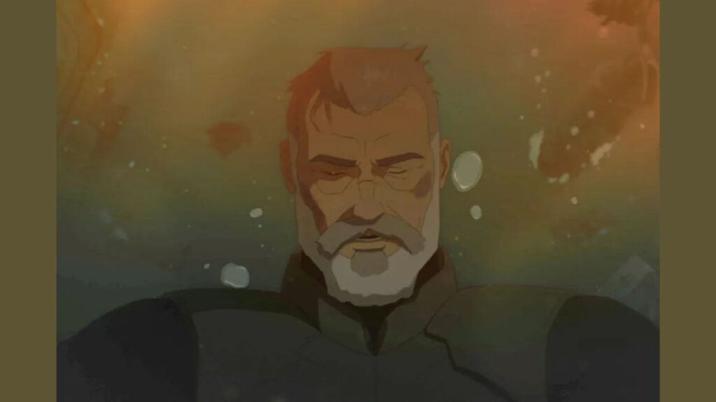 Splinter Cell: Deathwatch netflix latest animated series 