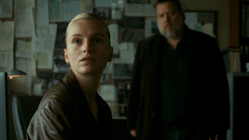 the asset netflix thriller series