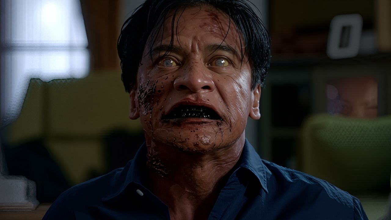 The Elixir: A Gory Brew of Family Drama and Relentless Zombie Mayhem Stream or Skip It?