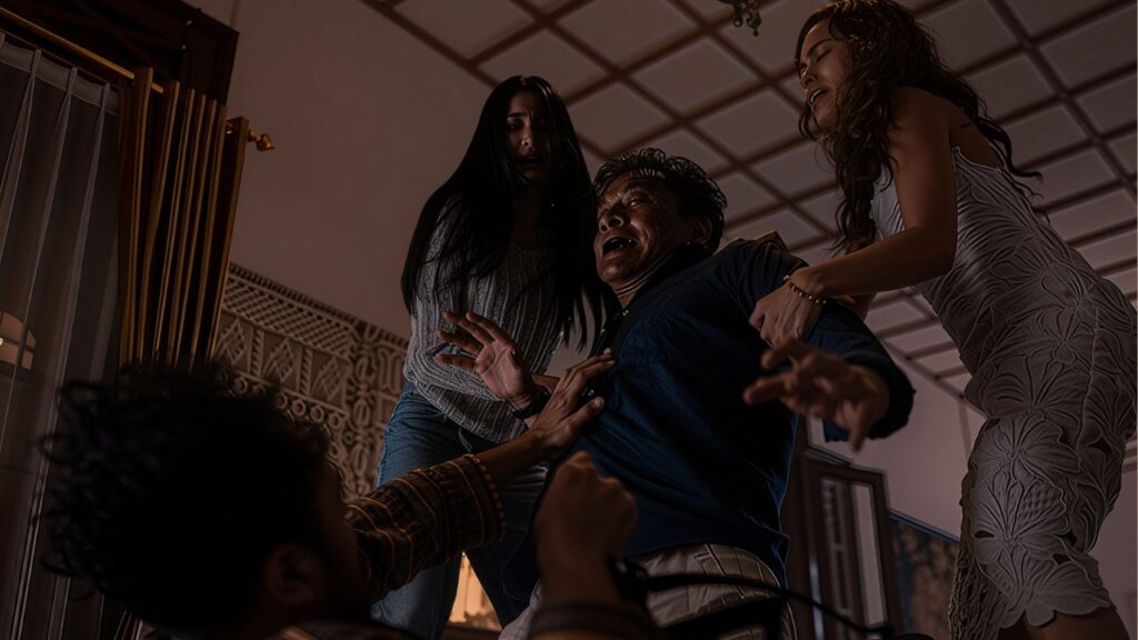 The Elixir netflix indonesian zombie movie 