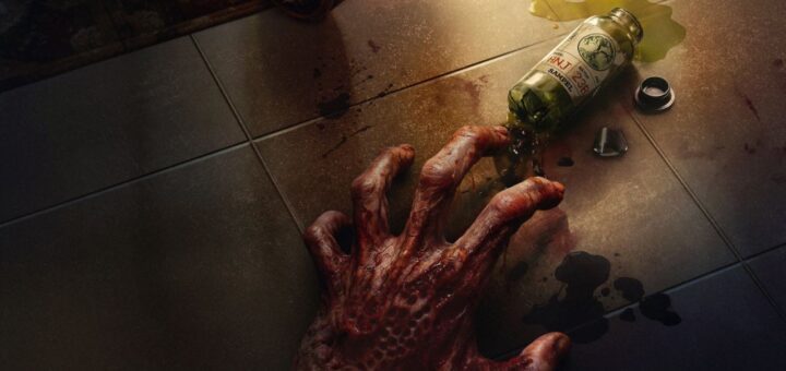 The Elixir zombie movie