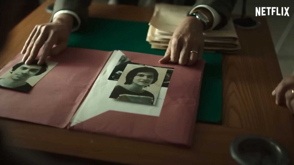 The Monster of Florence  netflix limited true crime series