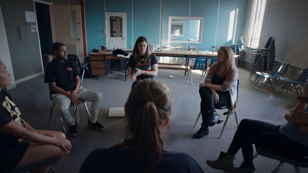 The Program: Cons, Cults and Kidnapping netflix series