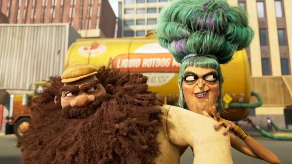 the twits netflix animated movie