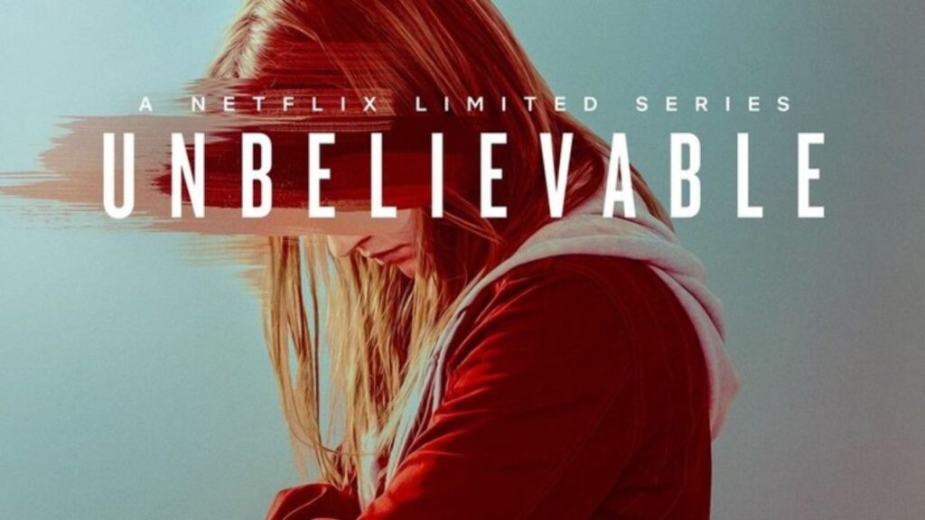 Unbelievable netflix poster