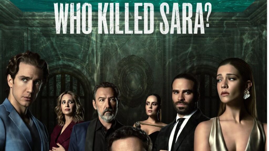 Who Killed Sara? poster