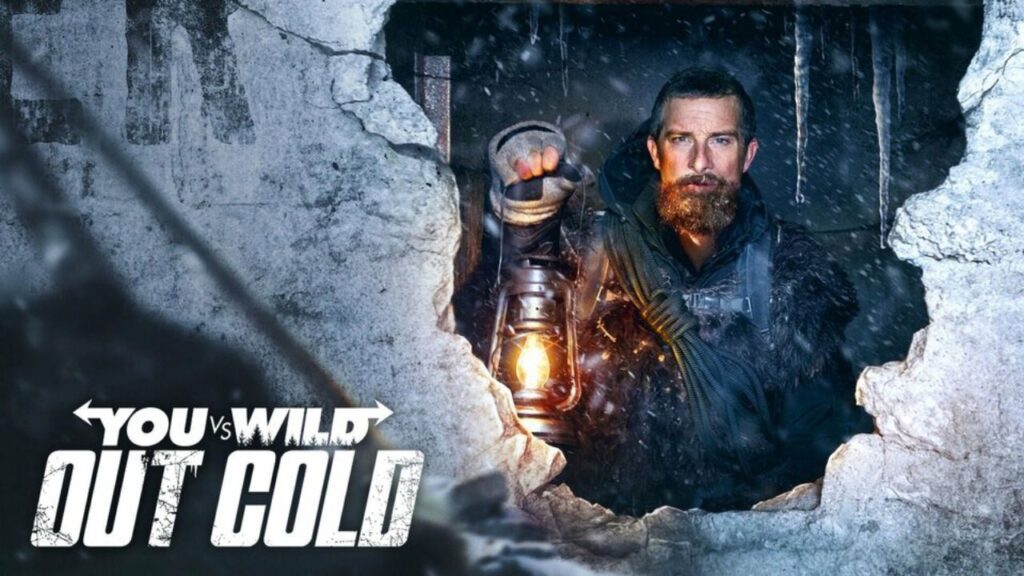 You vs. Wild: Out Cold poster
