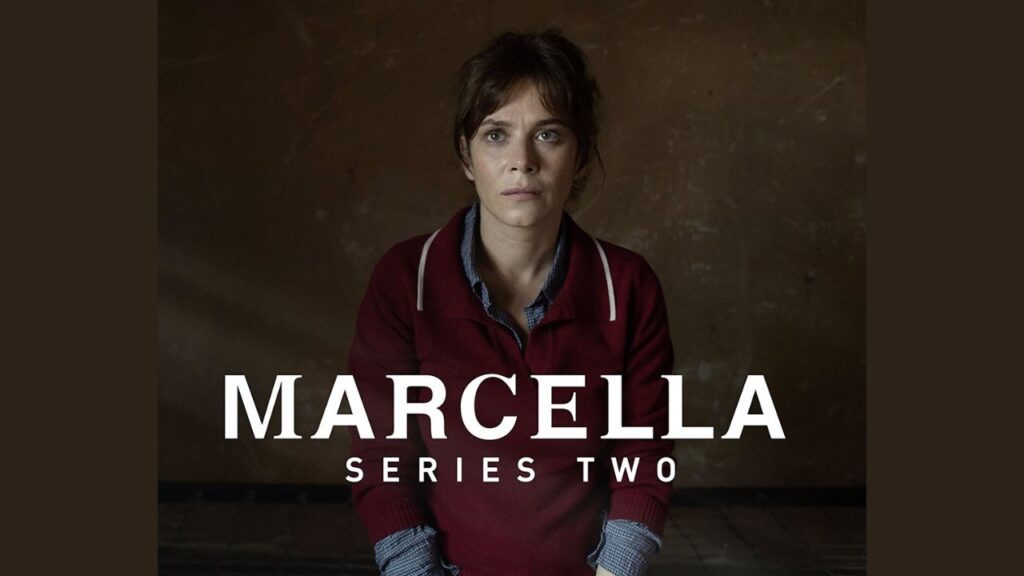 Marcella poster