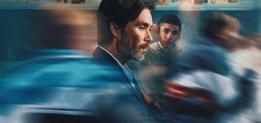 Steve netflix poster