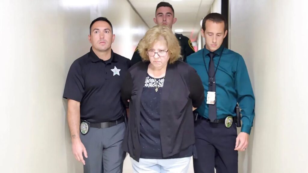 Susan Lorincz arrested