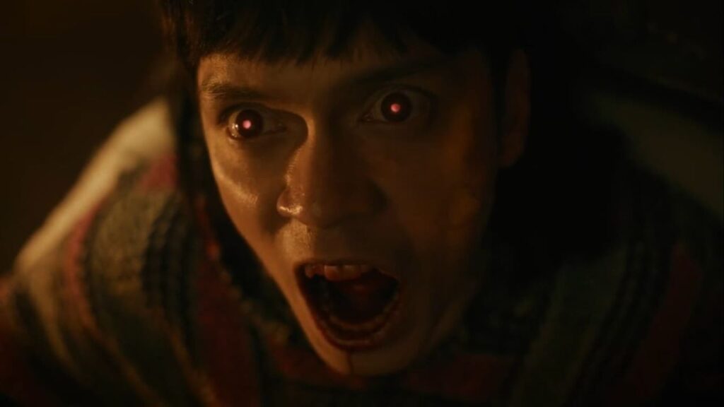 the time that remains netflix vampire movie