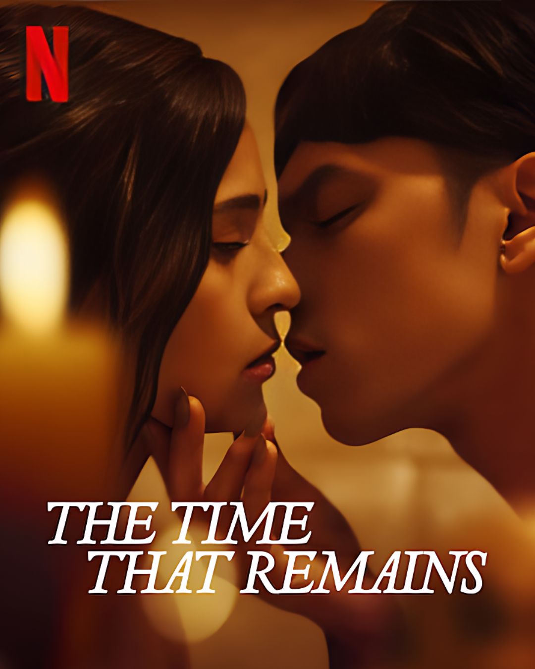 The Time that Remains